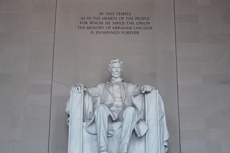 Abraham Lincoln Memorial